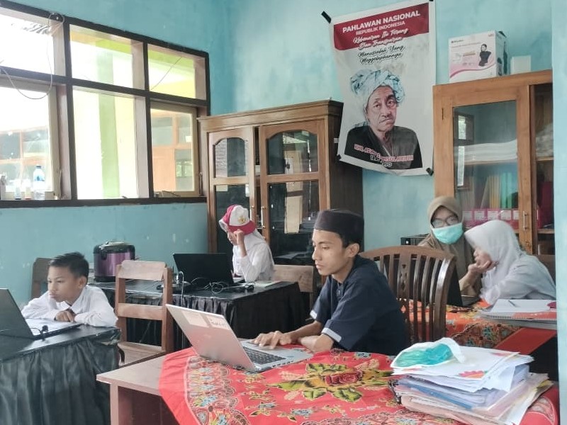 Gladi Bersih TKA 2026